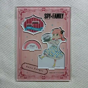 SPY x FAMILY 스파이 패밀리 아냐 오테츠다이 아크릴 스탠드