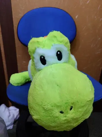 슈퍼 마리오 요시 봉제 인형