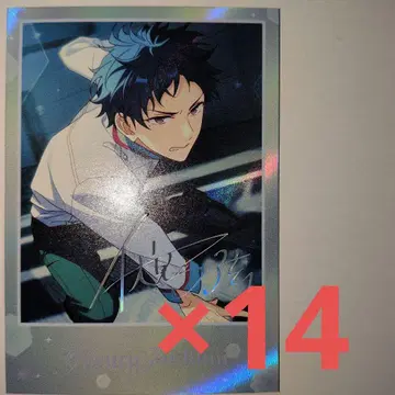 앙스타 중국 서곡 카드 후시미 유즈루