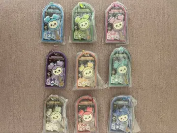 TWICE LOVELYS 참 9개 세트