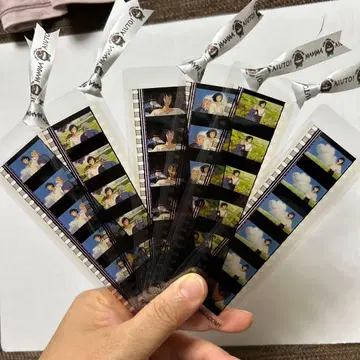 지브리 필름 북마크