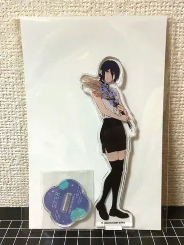 극장판 체인소 맨 레제편 레제 아크릴 스탠드 마네키네코