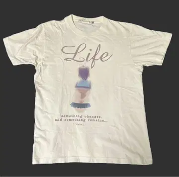 [COSPA] CLANNAD 티셔츠 M 사이즈