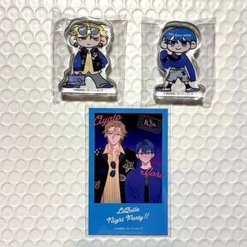 LiQulle 리큐레 만화전 오키타 유호 뒤섞인 열정