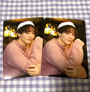 SHOW-WA 무카이야마 타케시 크리스마스 트레이딩 카드