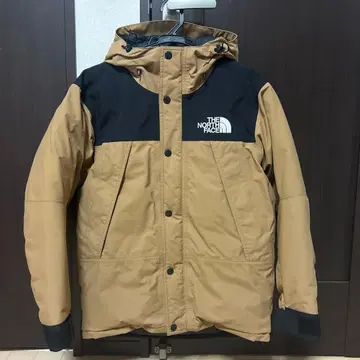 THE NORTH FACE GORE-TEX 다운 자켓