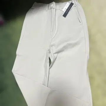 CRONOS 베이지 팬츠 S