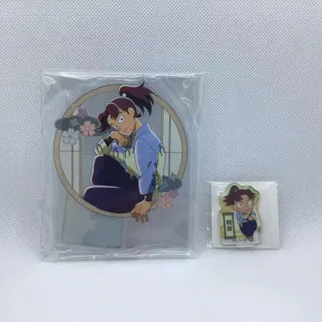 닌타마 란타로 야마다 릿키치 세가 럭키 쿠지 아크릴 스탠드 아크스타 미니