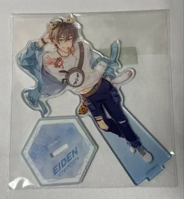 NU: 카니발 아크릴 스탠드 에이트 2nd 기념일