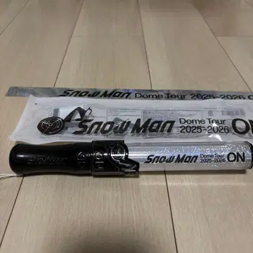 SnowMan 응원봉 2025-2026