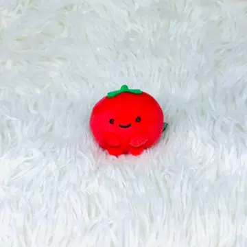 미니토마토 스밋코구라시 테노리 봉제 인형 새상품급 레어