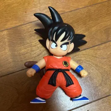 손오공 액션 피규어