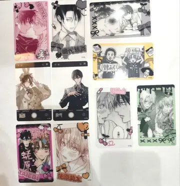 타이시로 군, 너란 녀석. 클리어 시트 컬렉션 타이시로 에비하라 컴프