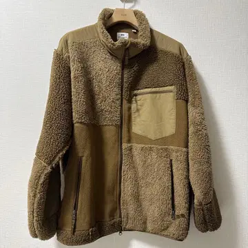 Engineered Garments UNIQLO 플리스 자켓 XL