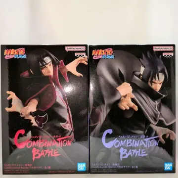 NARUTO COMBINATION BATTLE 이타치 & 사스케