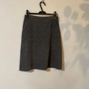 미나 페르호넨 탬버린 스커트