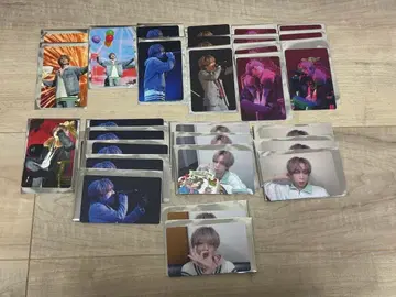 우라타누키 Update. 포토 카드