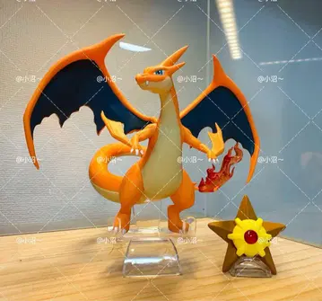 포켓몬 스케일 월드 메가 리자몽 Y 1/20 사이즈