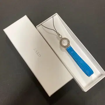 ZARD What a beautiful memory 스트랩 블루