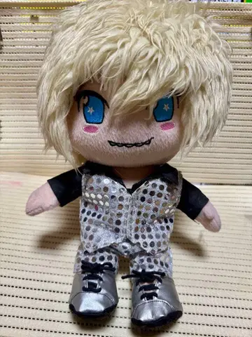 [벌거벗은 임금님] 투어 굿즈 봉제 인형