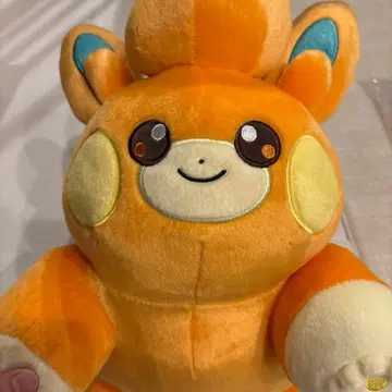 포켓몬 파모 등신대 봉제 인형