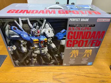PG RX-78 건담 GP01/FB