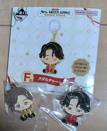 Mrs. GREEN APPLE 메탈 참