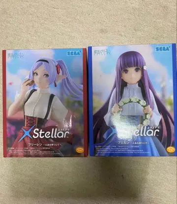 장송의 프리렌 XStellar 프리렌 & 페른 ~어느 축제에서~