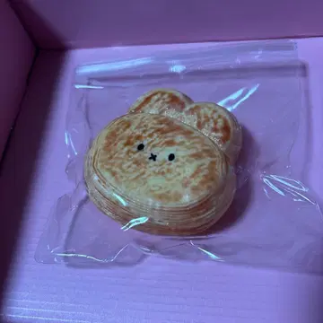 미피 밀크레이프 토끼