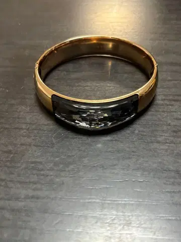 SWAROVSKI 돔 뱅글 M 사이즈