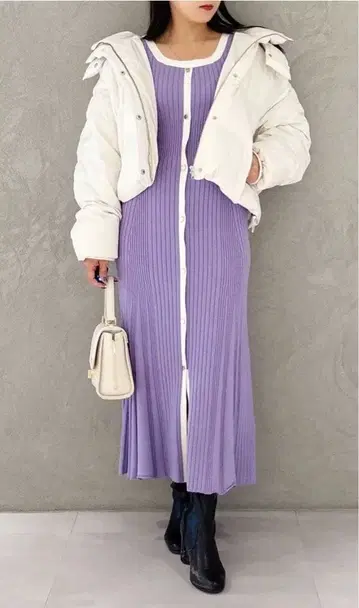 머큐리 듀오 원피스