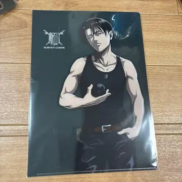 진격의 거인 리바이