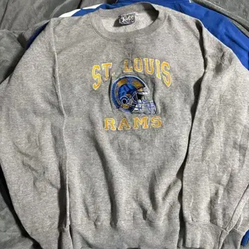 ST LOUIS RAMS 트레이닝복 XL Lee Sport