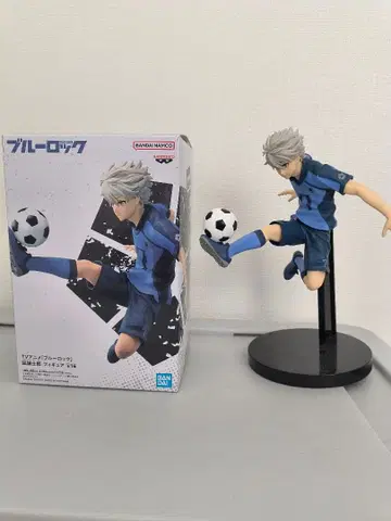 나기 세이시로 블루 록 피규어 선수