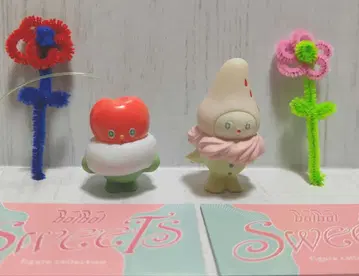 boiboi 스위츠 피규어 컬렉션 가챠가챠