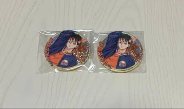 카리스마 이토 후미야 캔 배지 2nd 블레이크