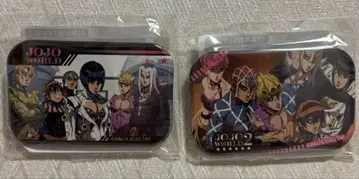 황금의 바람 캔뱃지