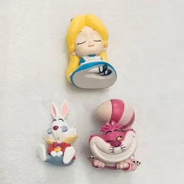 디즈니 어깨 쿵 fig. 원더랜드의 앨리스 세트