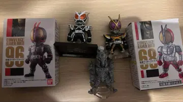 CONVERGE KAMEN RIDER 가면라이더 파이즈 세트 2