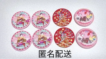 디즈니 자수 캔뱃지 2 슈가러쉬, 올리브, 리멤버 미