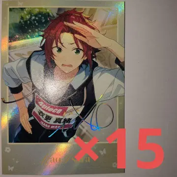 앙스타 중국 서곡 카드 이사라 마오