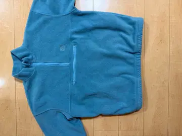 REEF 스카이블루 플리스 자켓 L