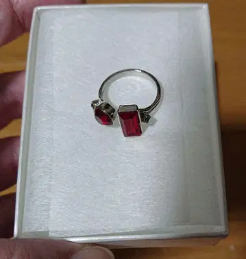 보석의 나라 이미지 반지 신샤