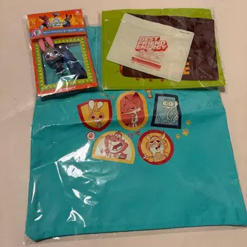 주토피아2 Happy 복권 해피 복권