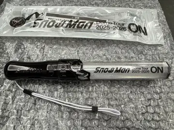 SnowMan 2025-2026 [ ON ] 응원봉