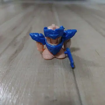 건담 지우개 기갑신 아쿠아리우스 [스킨 컬러] SD건담