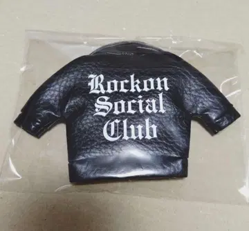 [ 새상품 ] Rockon Social Club 라이더 자켓 키링