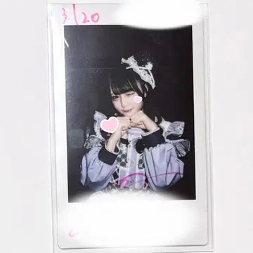 iLiFE! 아이라이프 나란 노도카 노도카 폴라로이드