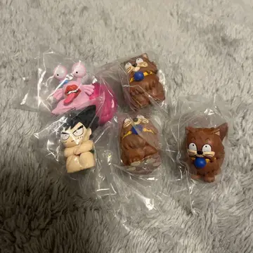 남국 소년 파푸와군 기다림 파푸와군 챠피 이토군