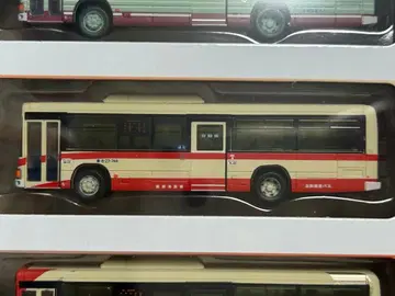 버스 컬렉션 호쿠리쿠 철도 호쿠테츠 노토 버스 히노 블루리본II